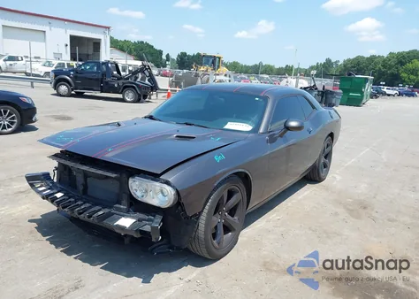 2013 Dodge Challenger R/T Plus из США, поврежденный, VIN 2C3CDYBT8DH653494